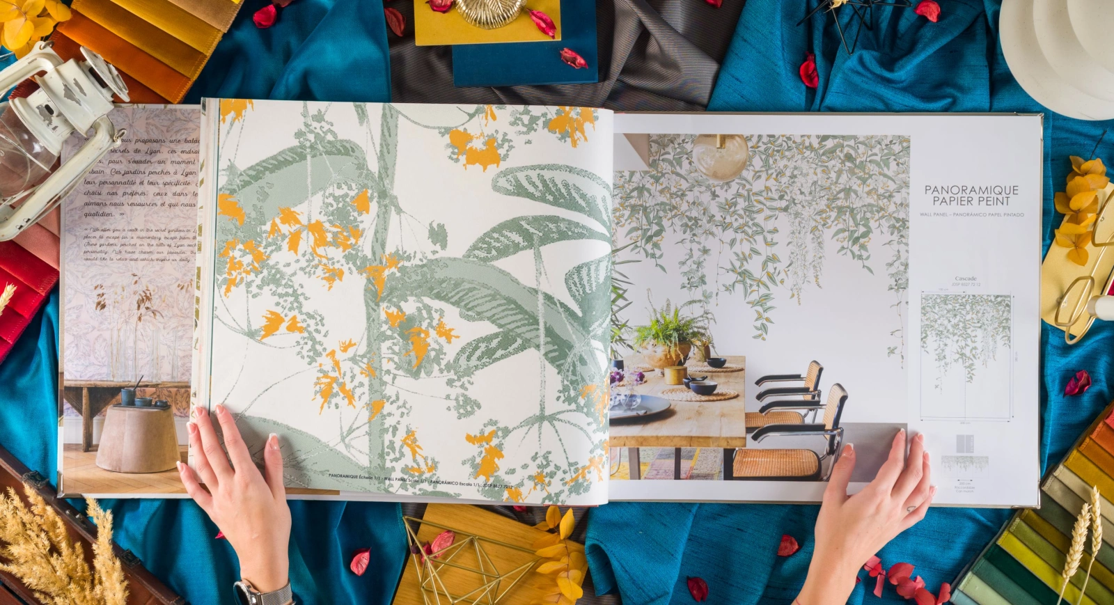 Casadeco Jardins Suspendus galéria